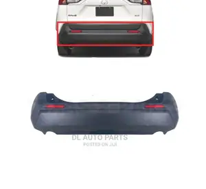RAV4 2019 Back Bumper