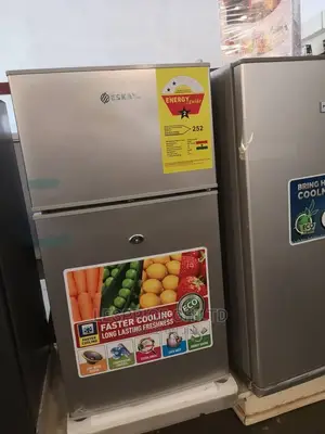 Quality Eskay Double Door Tabletop Fridge