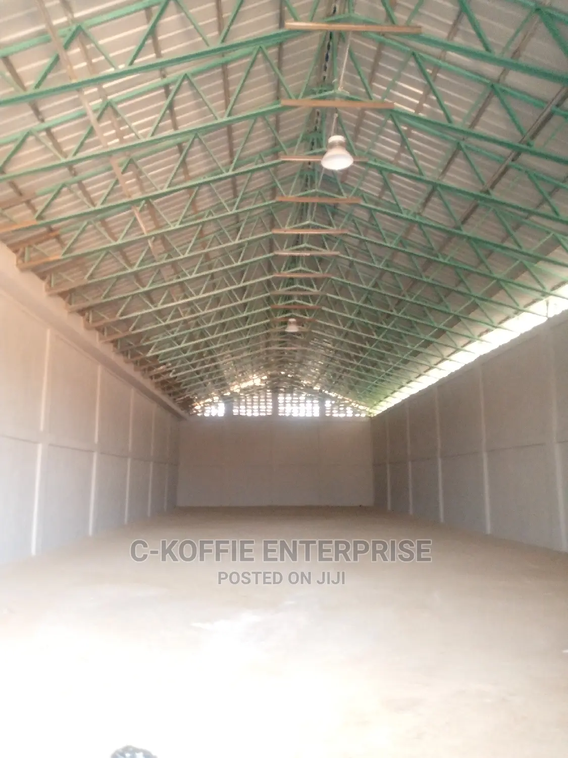 1990 SQM at Amasaman for Rent