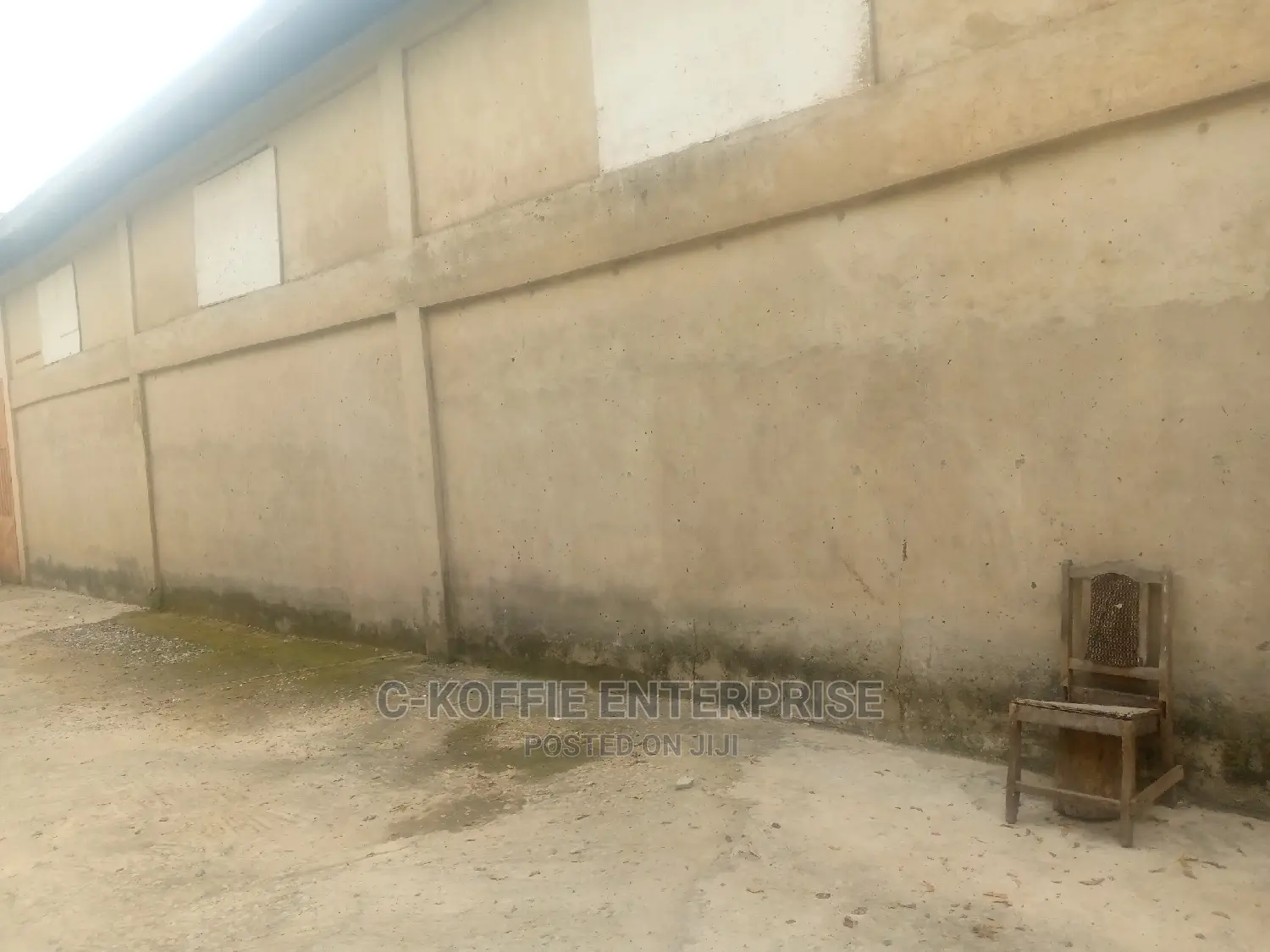 1990 SQM at Amasaman for Rent