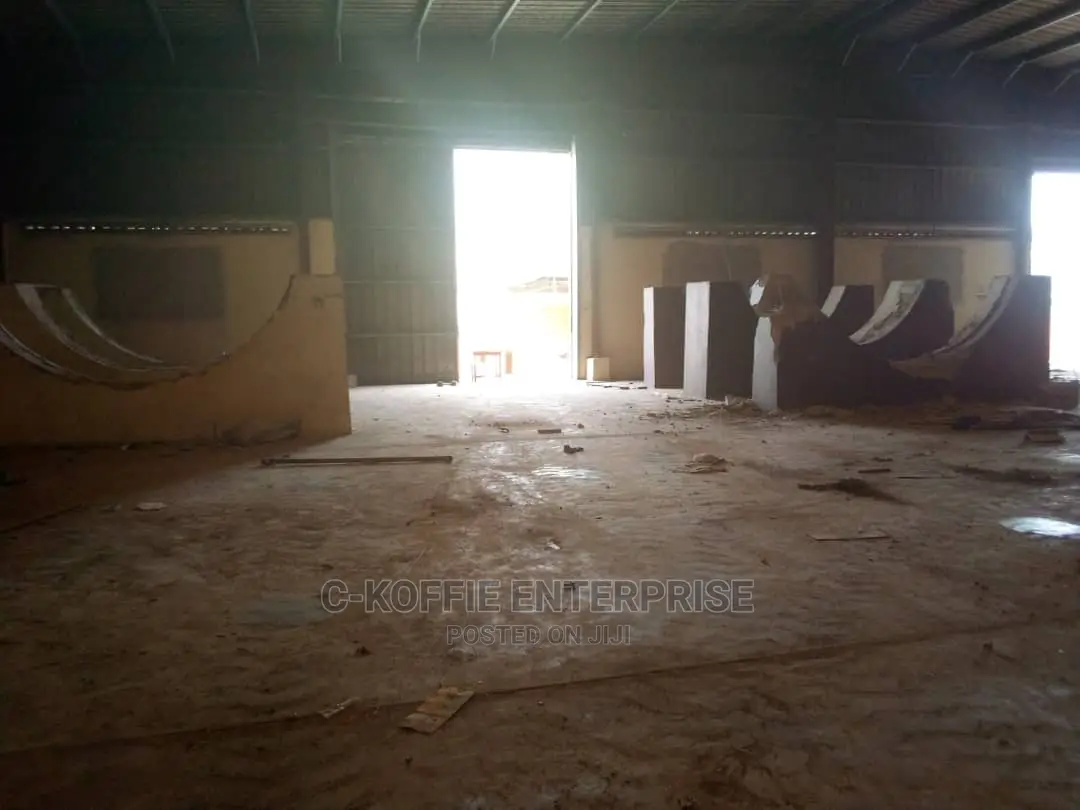 1990 SQM at Amasaman for Rent