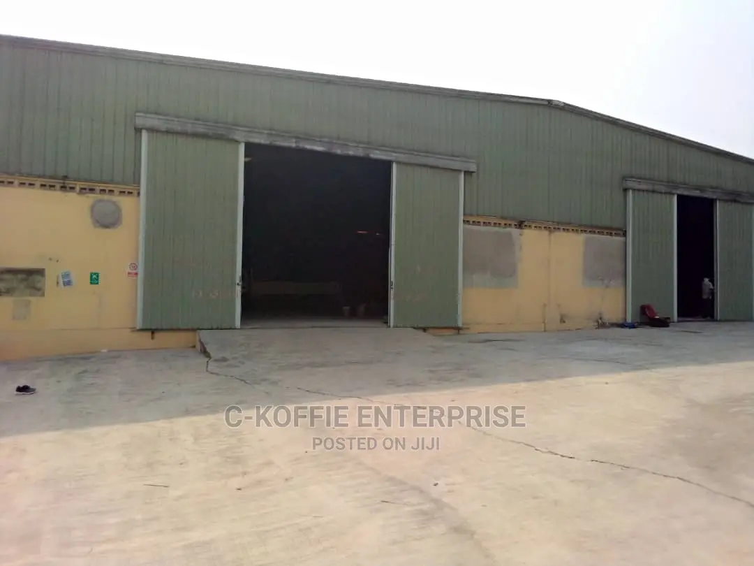 1990 SQM at Amasaman for Rent