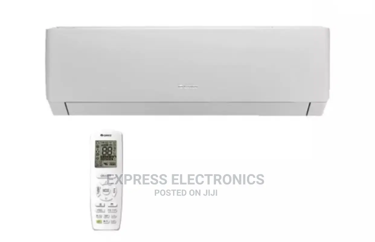 Gree Heat and Cool 1.5hp Inverter AC Split+Wallmount