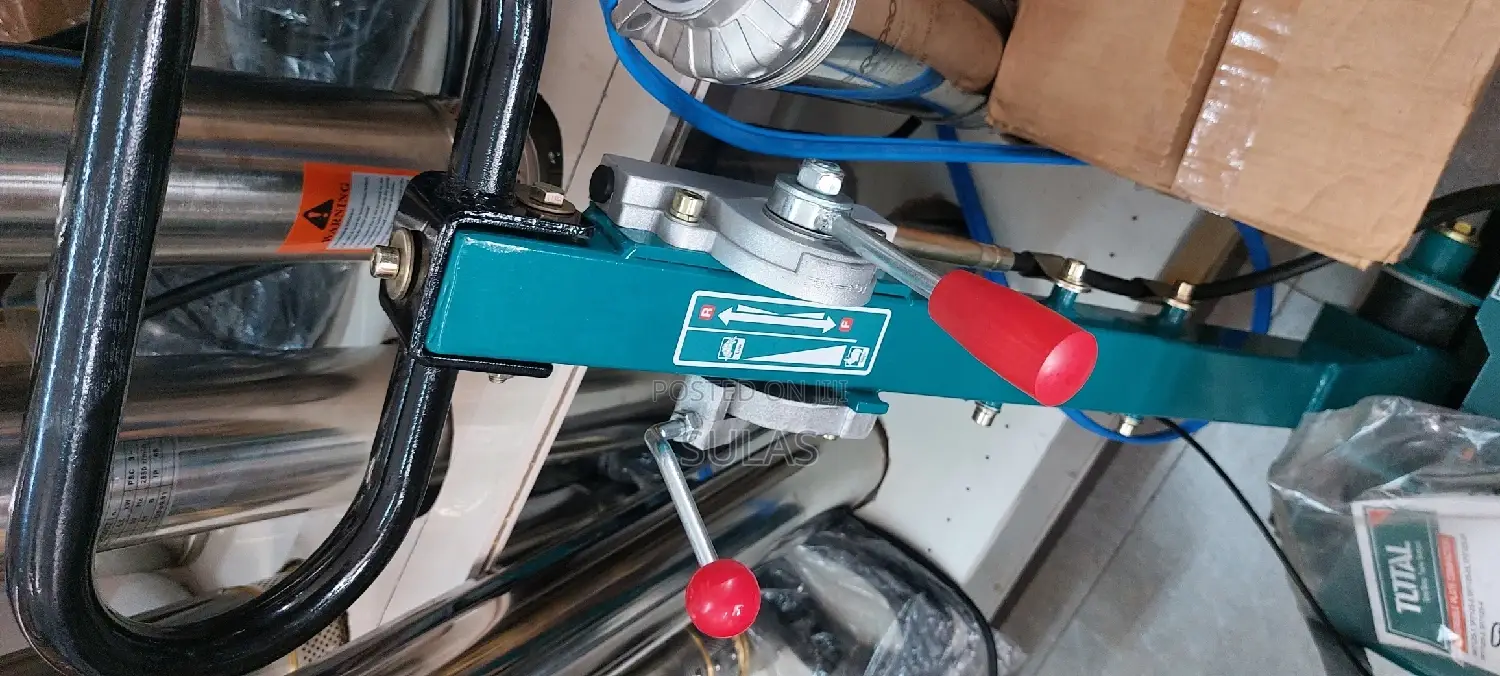 Total Reversible Plate Compactor