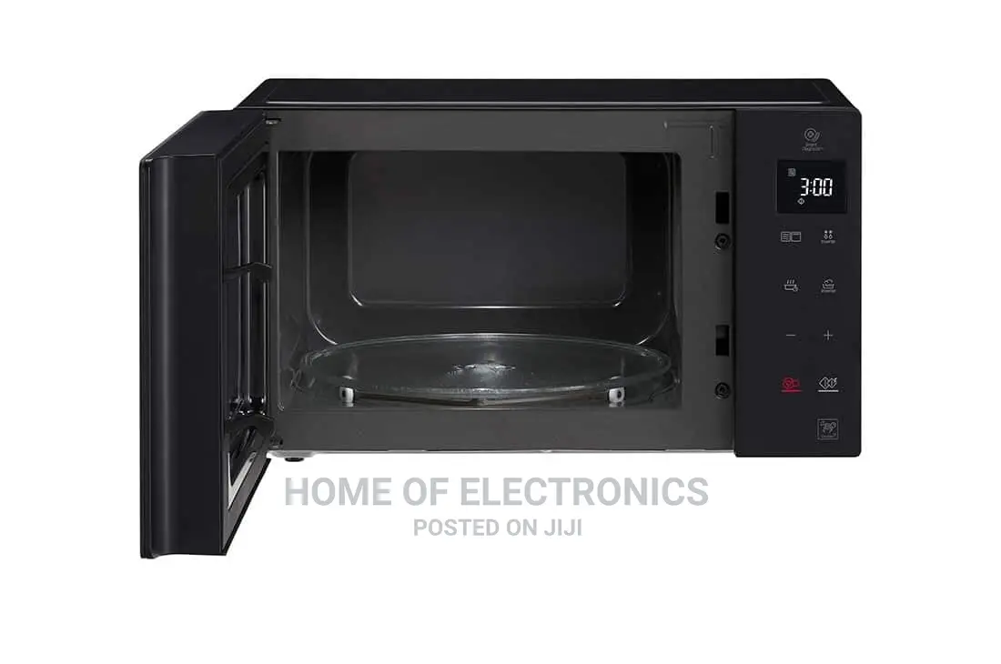 LG 1200 Watts Smart Inverter Microwave + Grill
