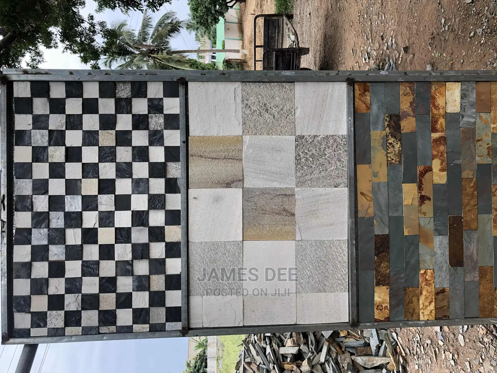 Natural Flat Stone