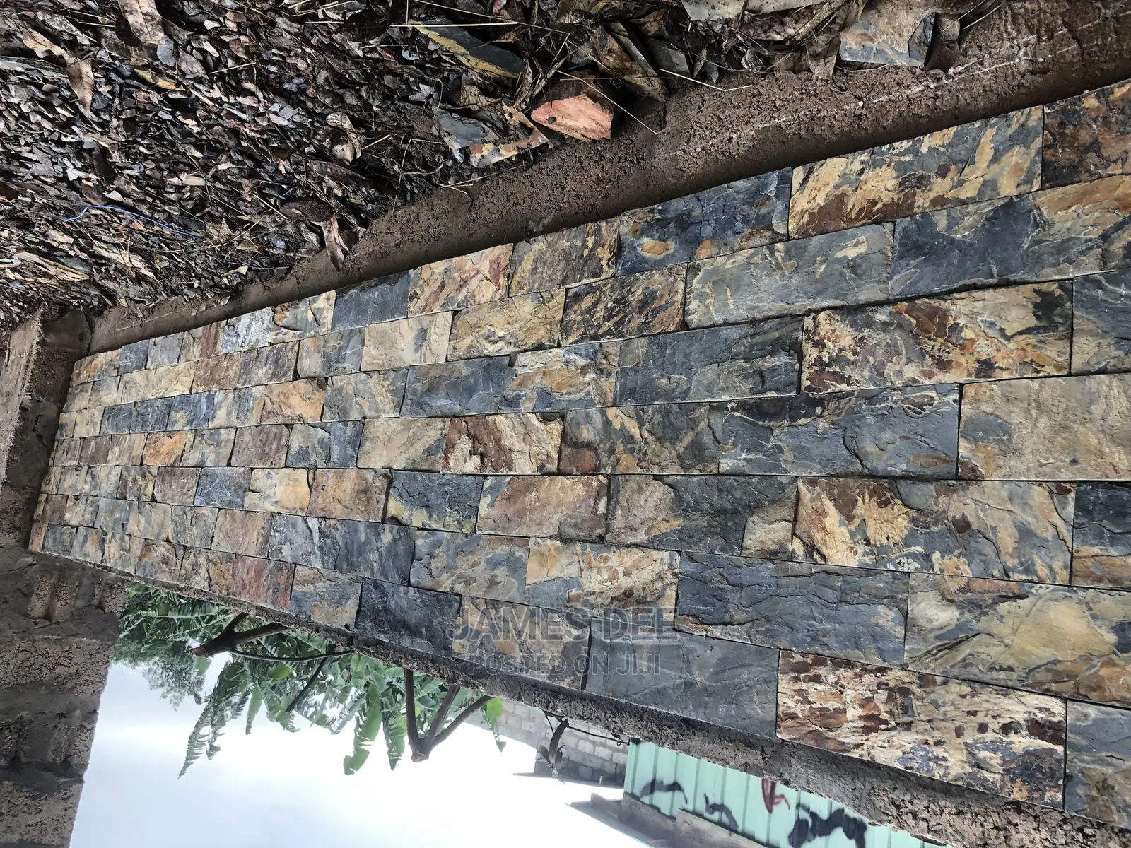 Natural Flat Stone