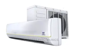 Feel Good Air With Nasco 1.5HP Air Conr410 Gas+AC Stand