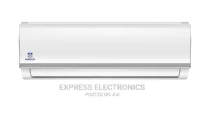 AUTO-RESTART Nasco 2.0HP Split Inverter Air Con R410 Gas