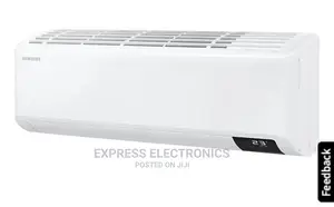 New in Box Samsung 2.0 HP R410 Gas Air Condition+Wallmount