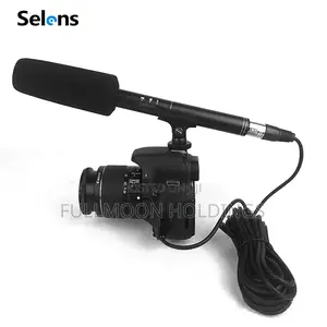 Professional Interview Microphone Kit