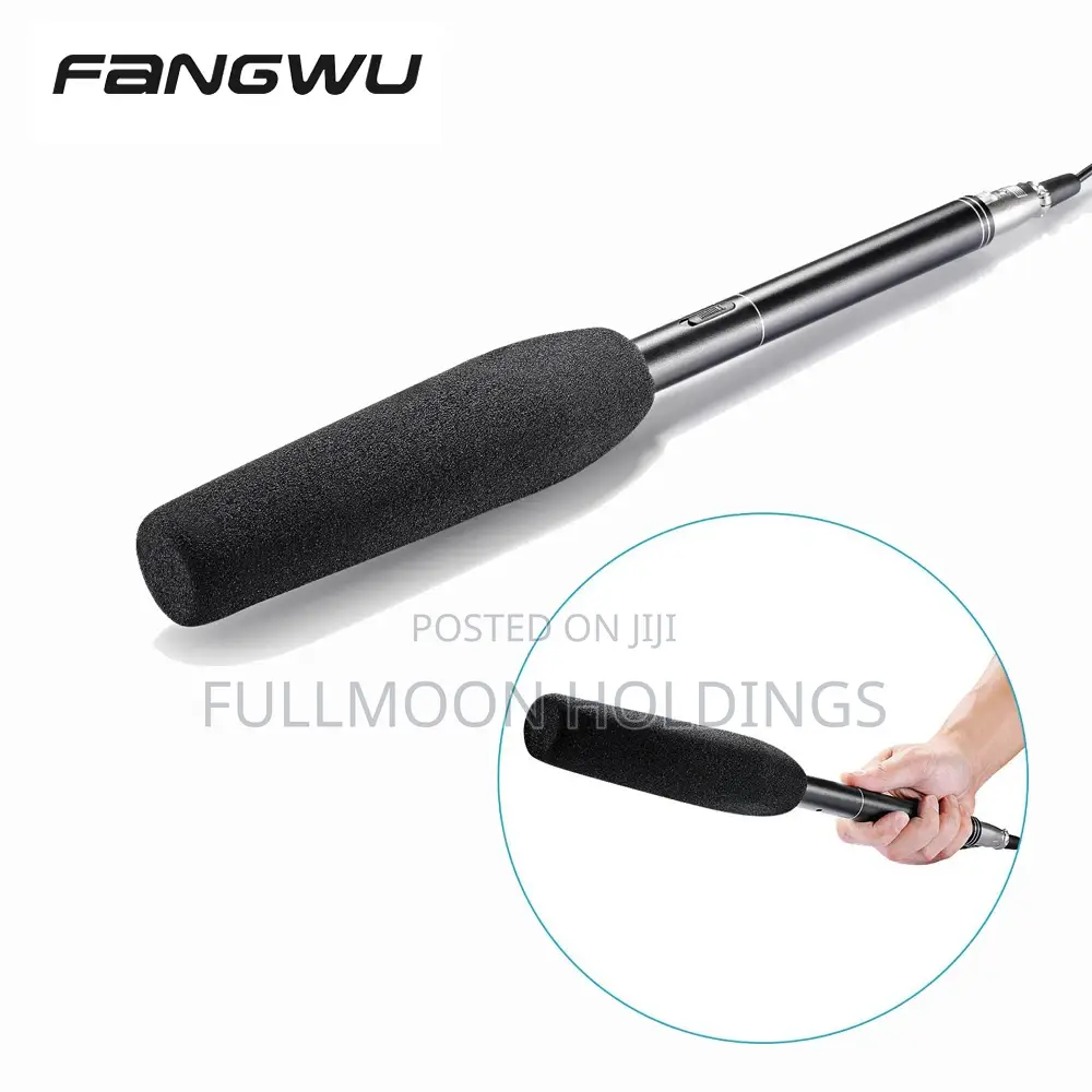 Professional Interview Microphone Kit