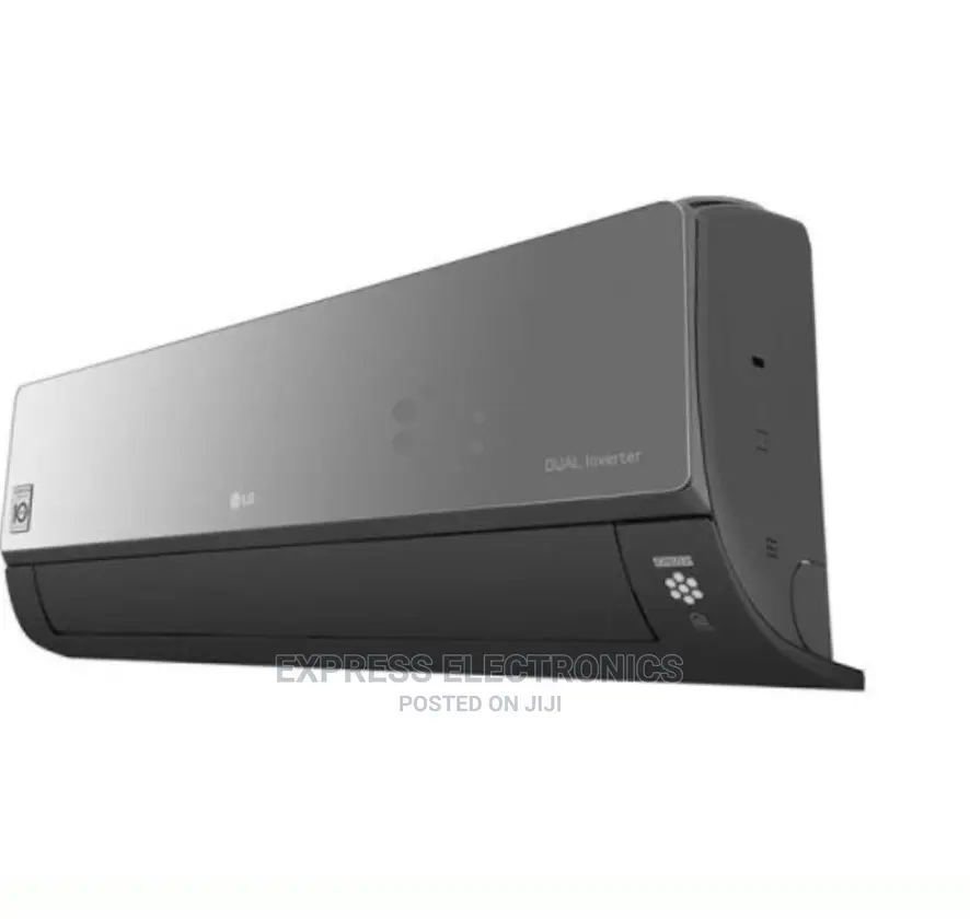 Dual Inverter Artcool LG 2.5hp Split AC+AC Bracket