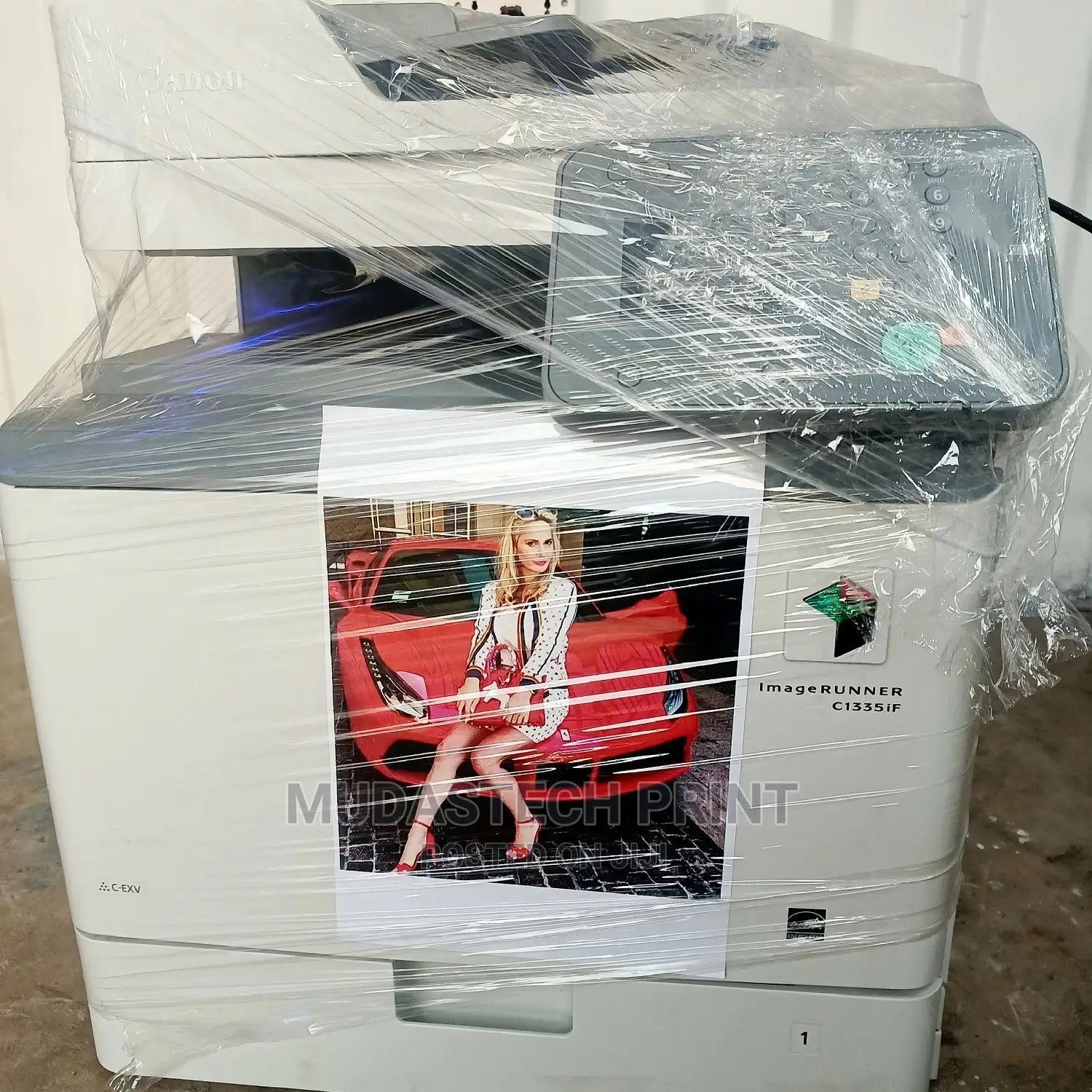 Canon Image Runner 1325i A4 Wireless Color Photocopy