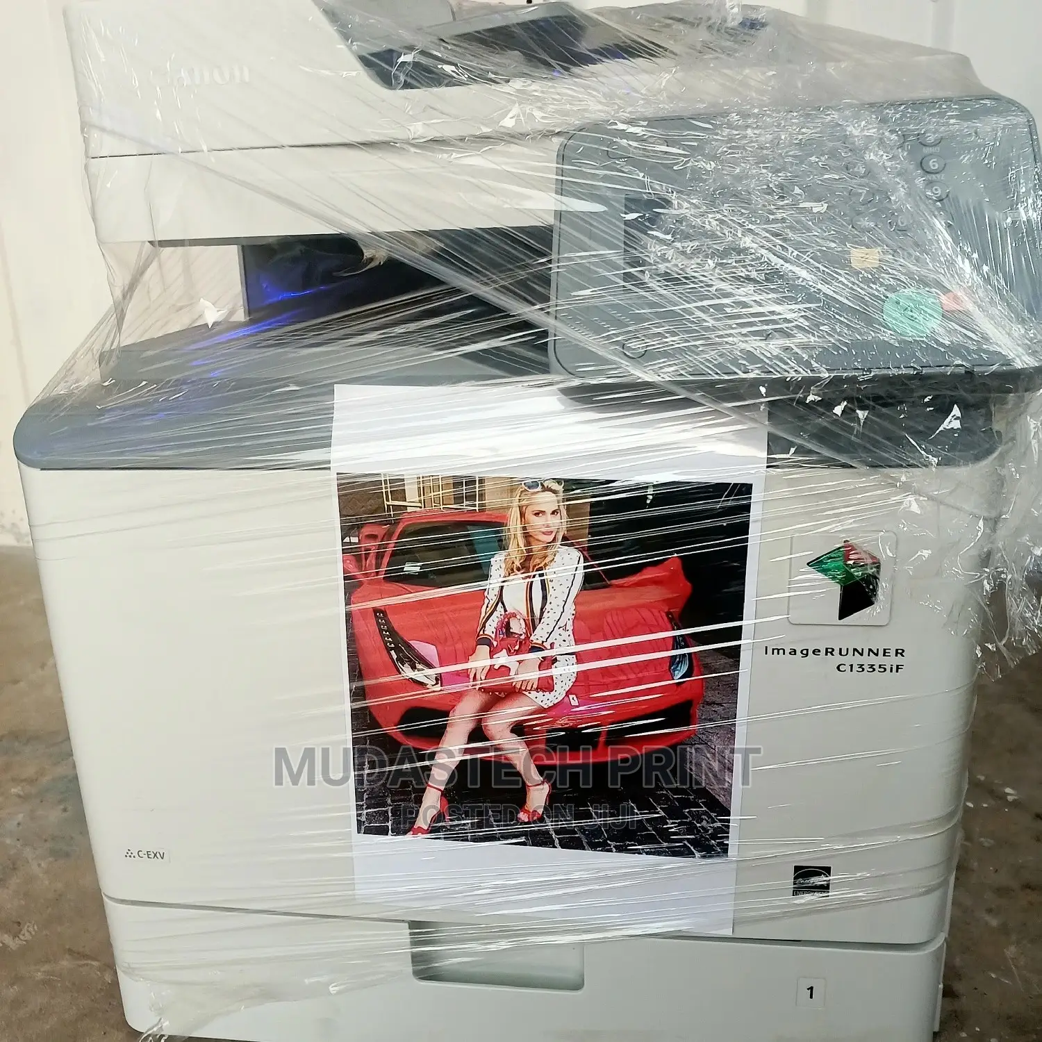Canon Image Runner 1325i A4 Wireless Color Photocopy