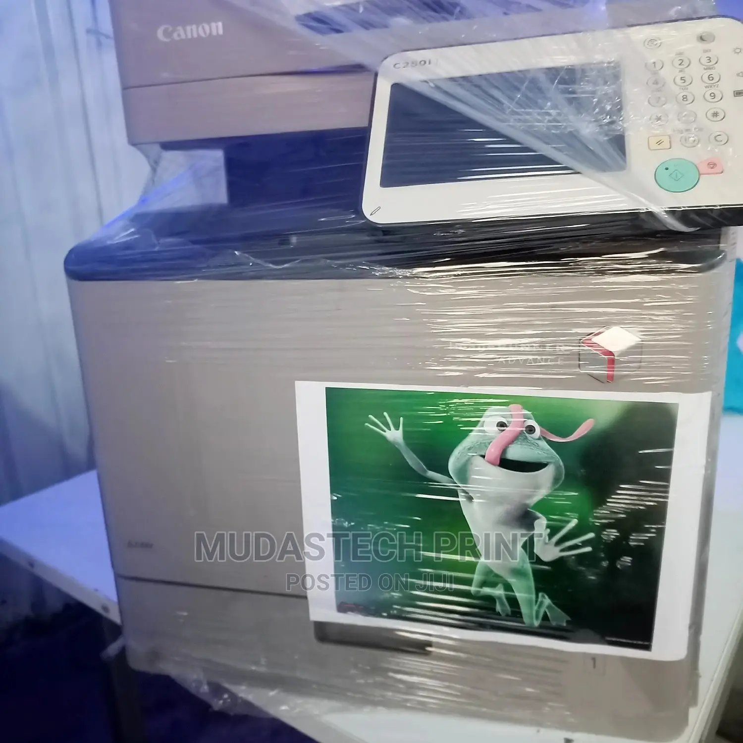 Canon C250i A4 Wireless Color Photocoy