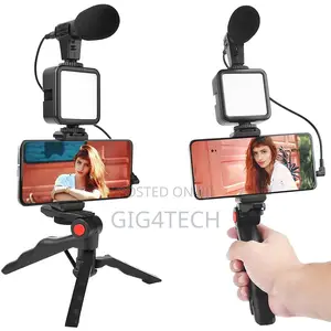 Ay-49 Video Making Vlogging Kit
