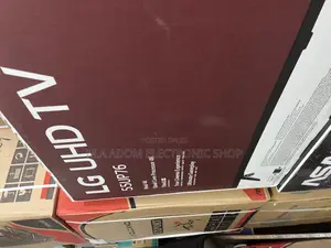 LG 55" UHD Smart TV 55UM7100 Ultra-Hd(), Webos Sat HDR