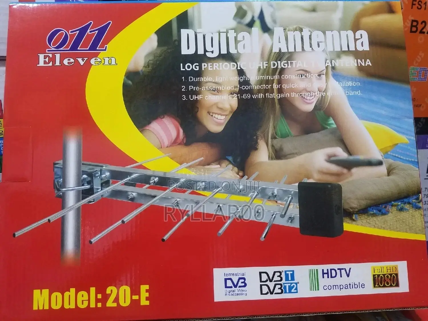 Digital Antenna