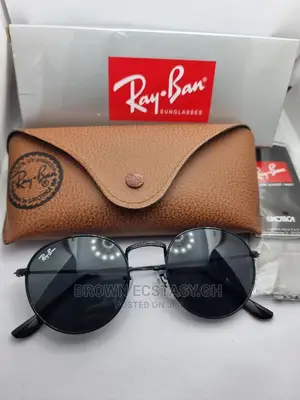 Rayban Round Sunglasses