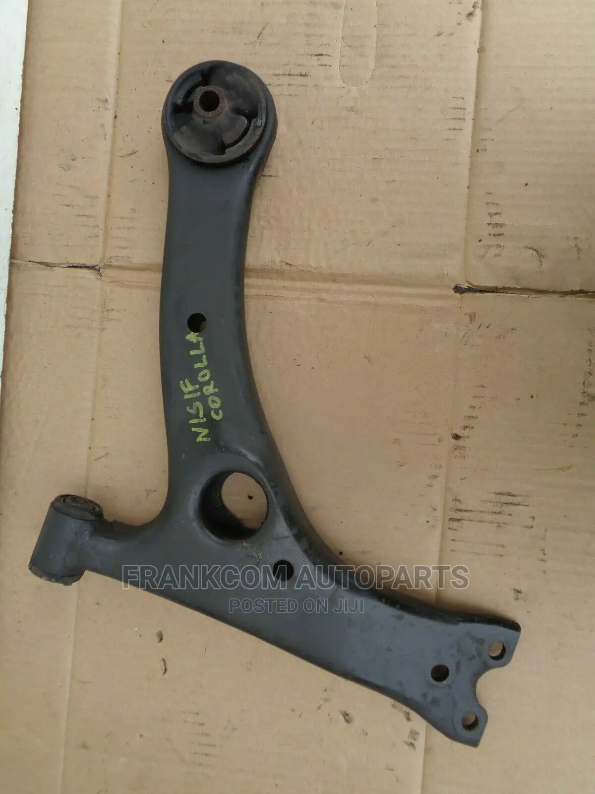 Toyota Corolla 2009-2013 Lower Arm.