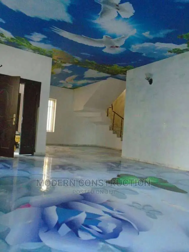 Learn Epoxy Flooring and Tiles Installation