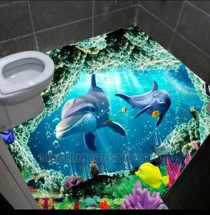 Learn Epoxy Flooring and Tiles Installation