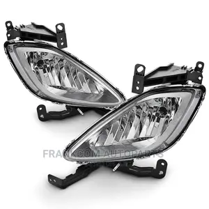Elantra 2011 2012 2013 Fog Lights
