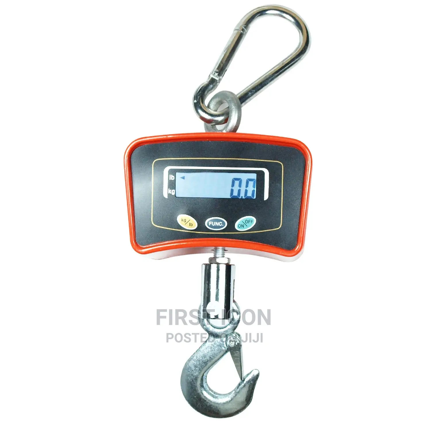 500kg Heavy Duty Digital Industrial Hanging Crane Scale