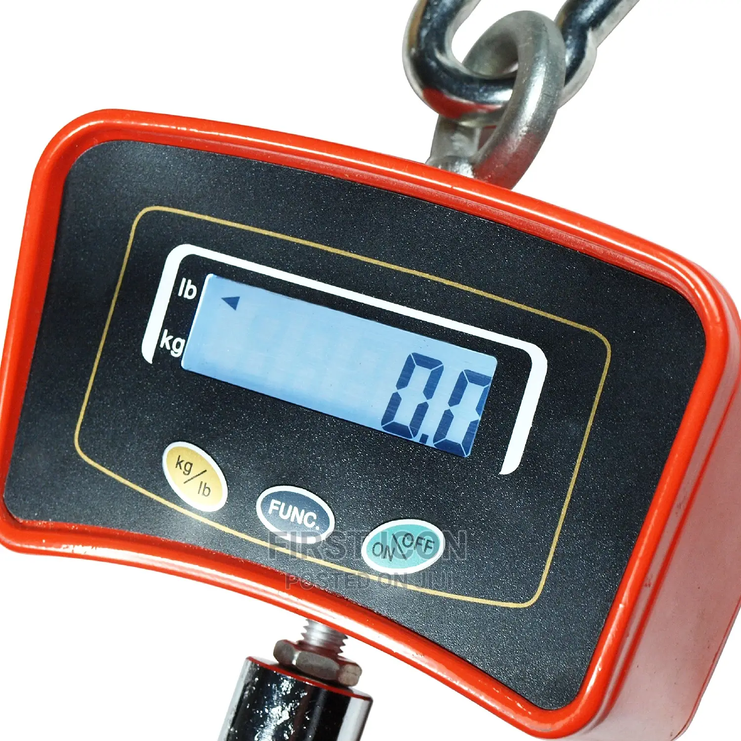 500kg Heavy Duty Digital Industrial Hanging Crane Scale