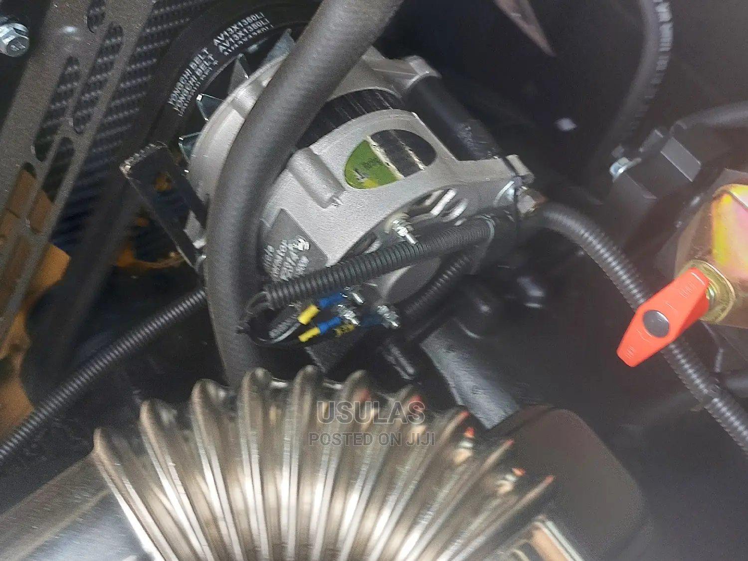 Perkins 250kva DIESEL Generator