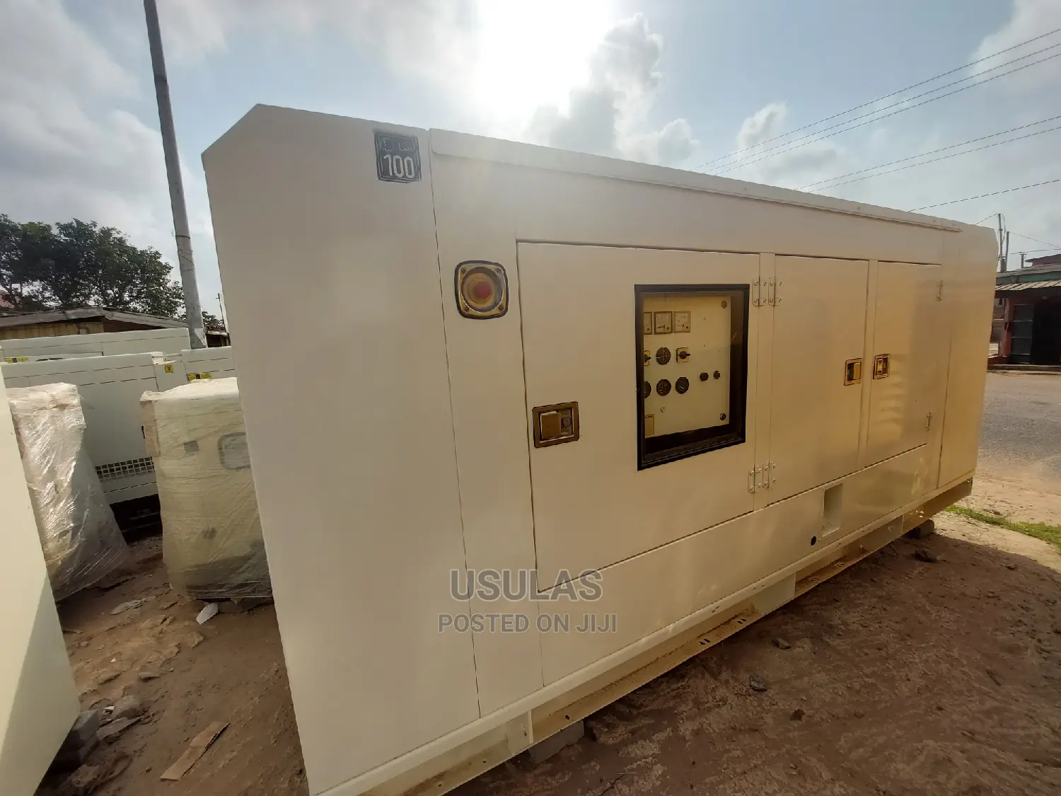 Perkins 250kva DIESEL Generator