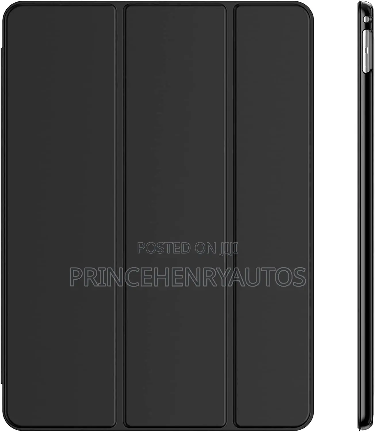Jetech Case for iPad Pro 12.9 Inch (1st and 2nd Generation)