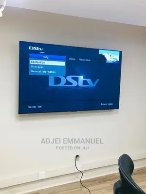 Installation of All Your Digital Satellites Tvs and Decoders