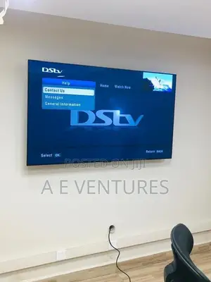 Installation of All Your Digital Satellites Tvs and Decoders