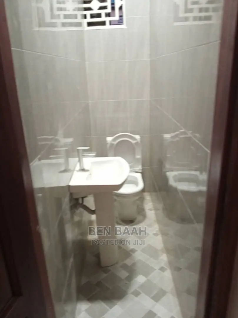 2bdrm Apartment in Ben Properties, Haatso for rent