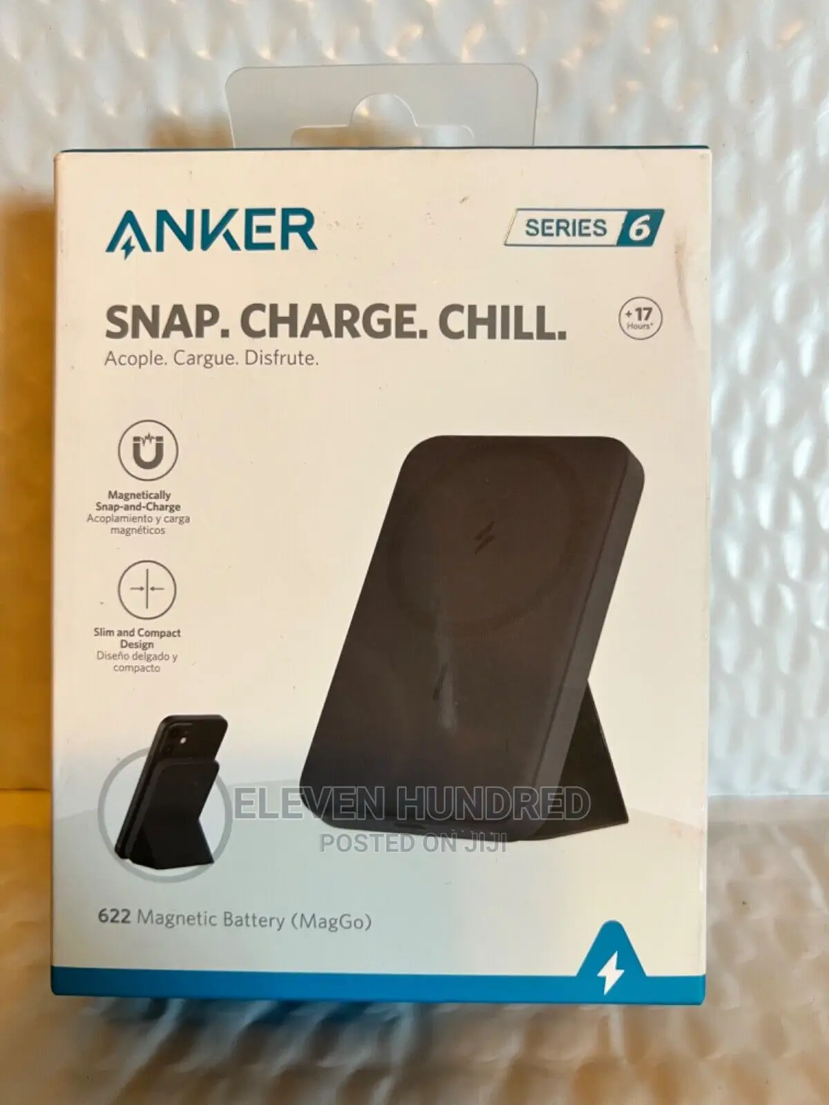 Anker - Maggo