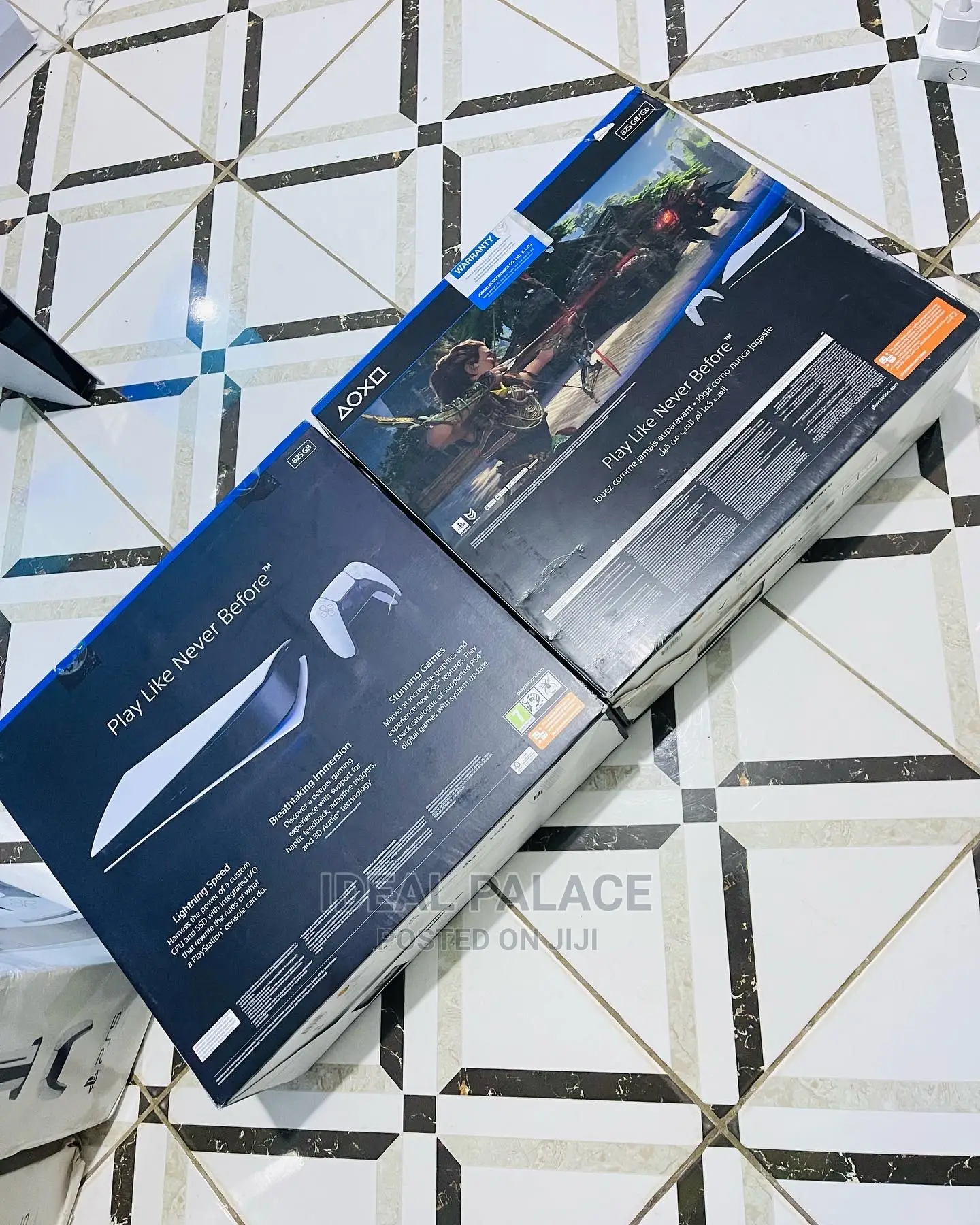 Playstation Consoles at Christmas Discount Prices