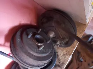 Picanto/Kia Mornin Back Hub