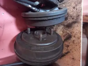Picanto/Kia Mornin Back Hub