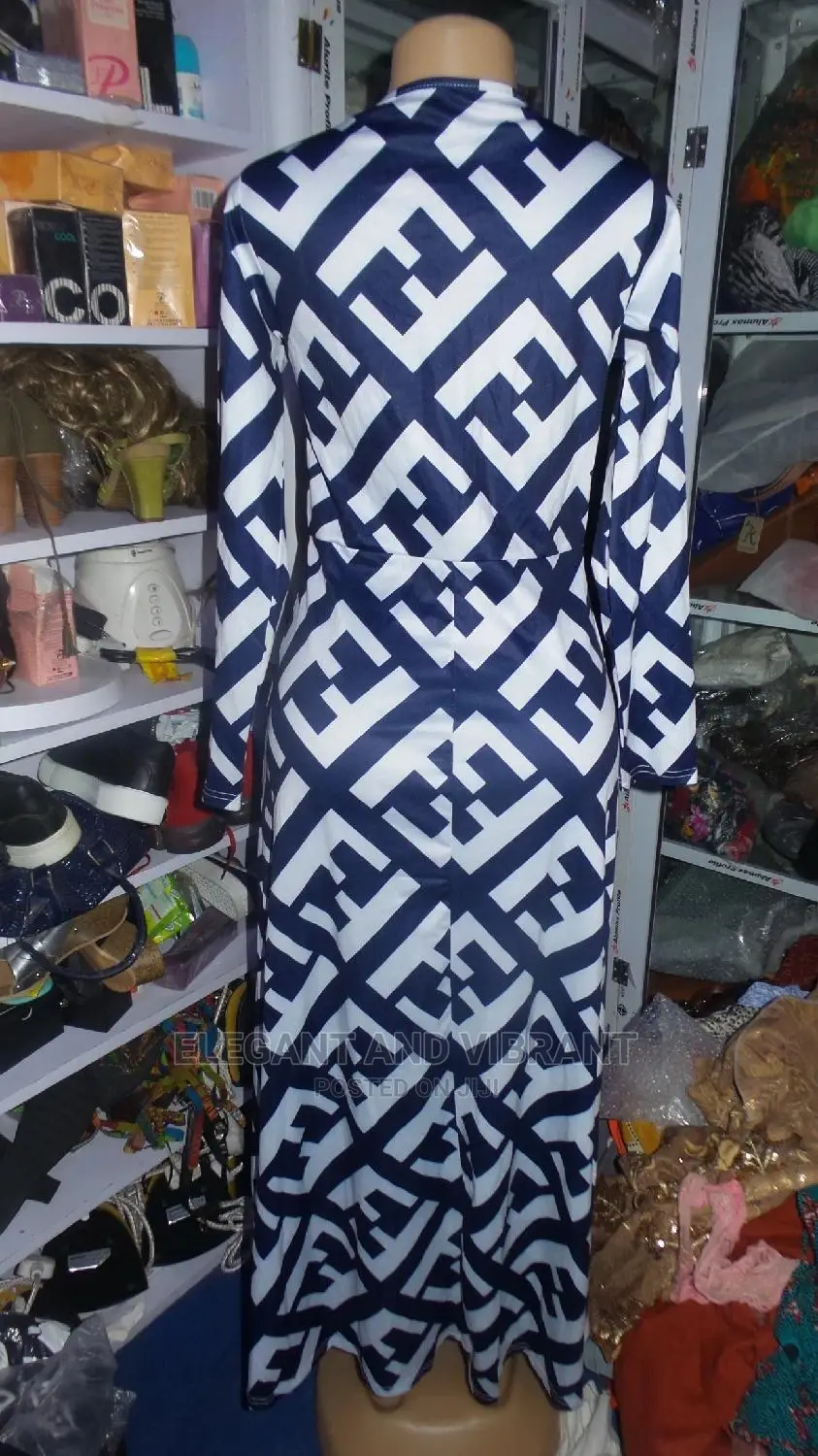 Beautiful Fendi Dress