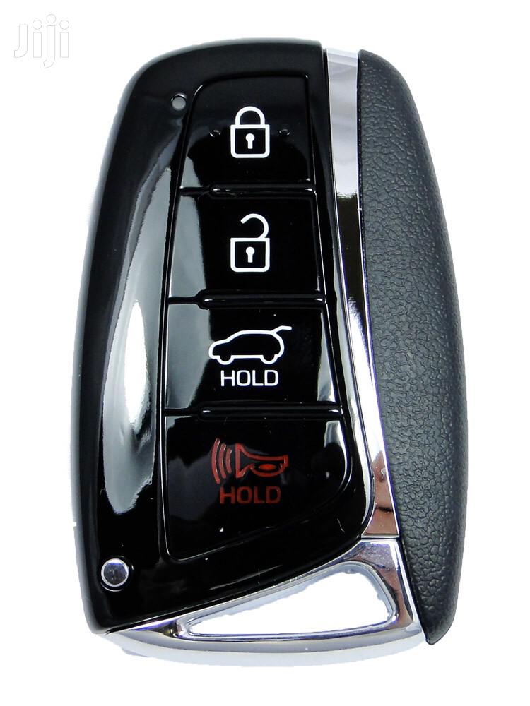 Hyundai Smart Key Santafe Etc