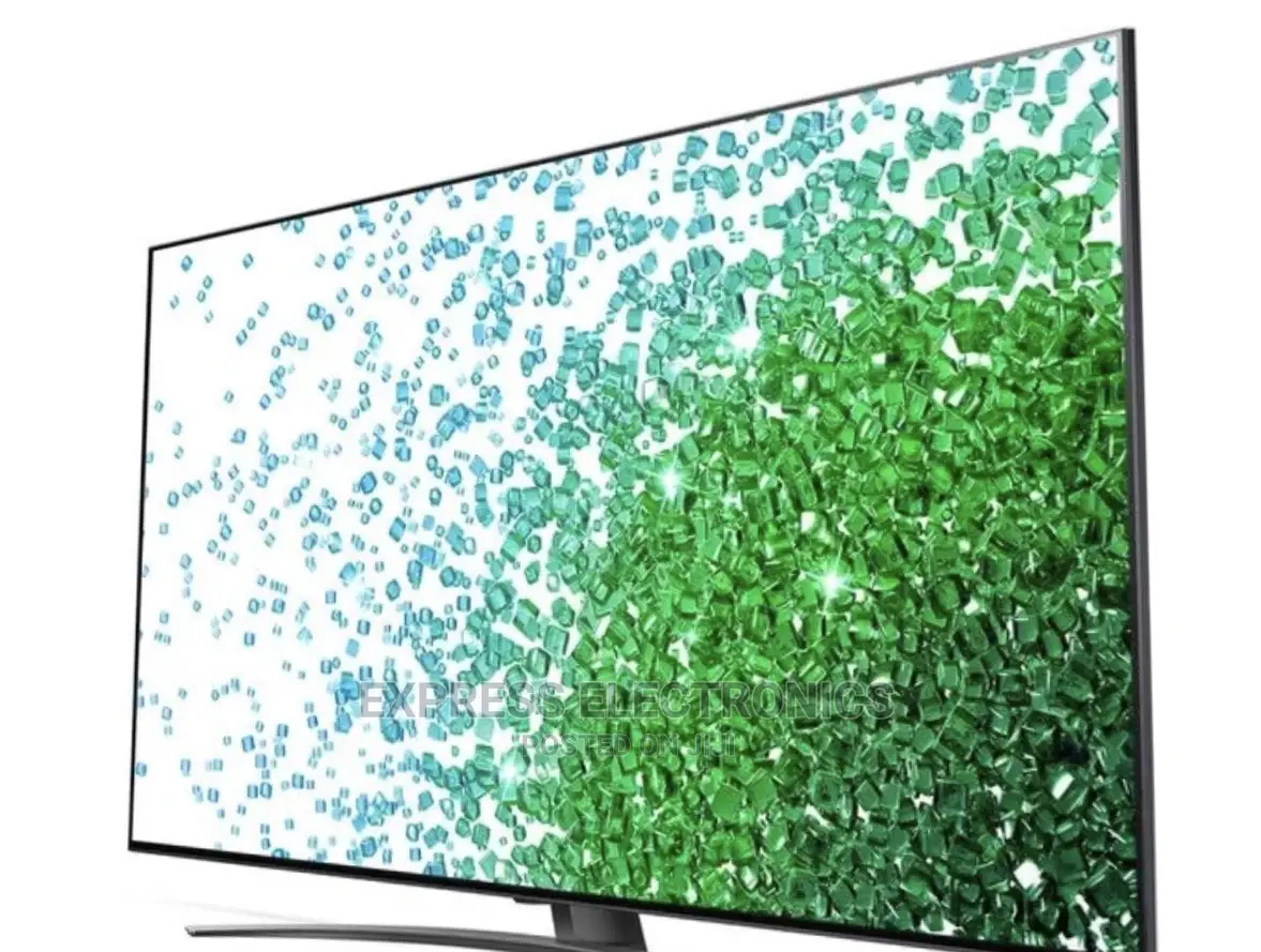 Slim Design Nanocell LG 50” UHD Smart 50NANO813+Tv Guard
