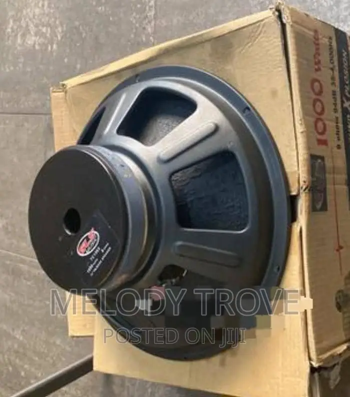 GLS Naked 15 Inches (Single Magnet)