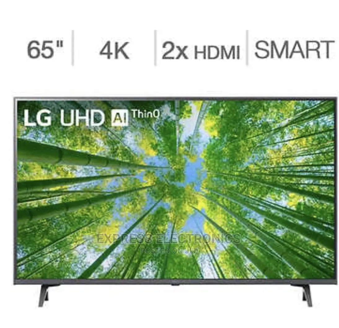 Unique New 65UQ8000 LG 65”UHD Smart+Wireless Keyboard