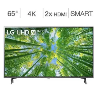 Unique New 65UQ8000 LG 65”UHD Smart+Wireless Keyboard