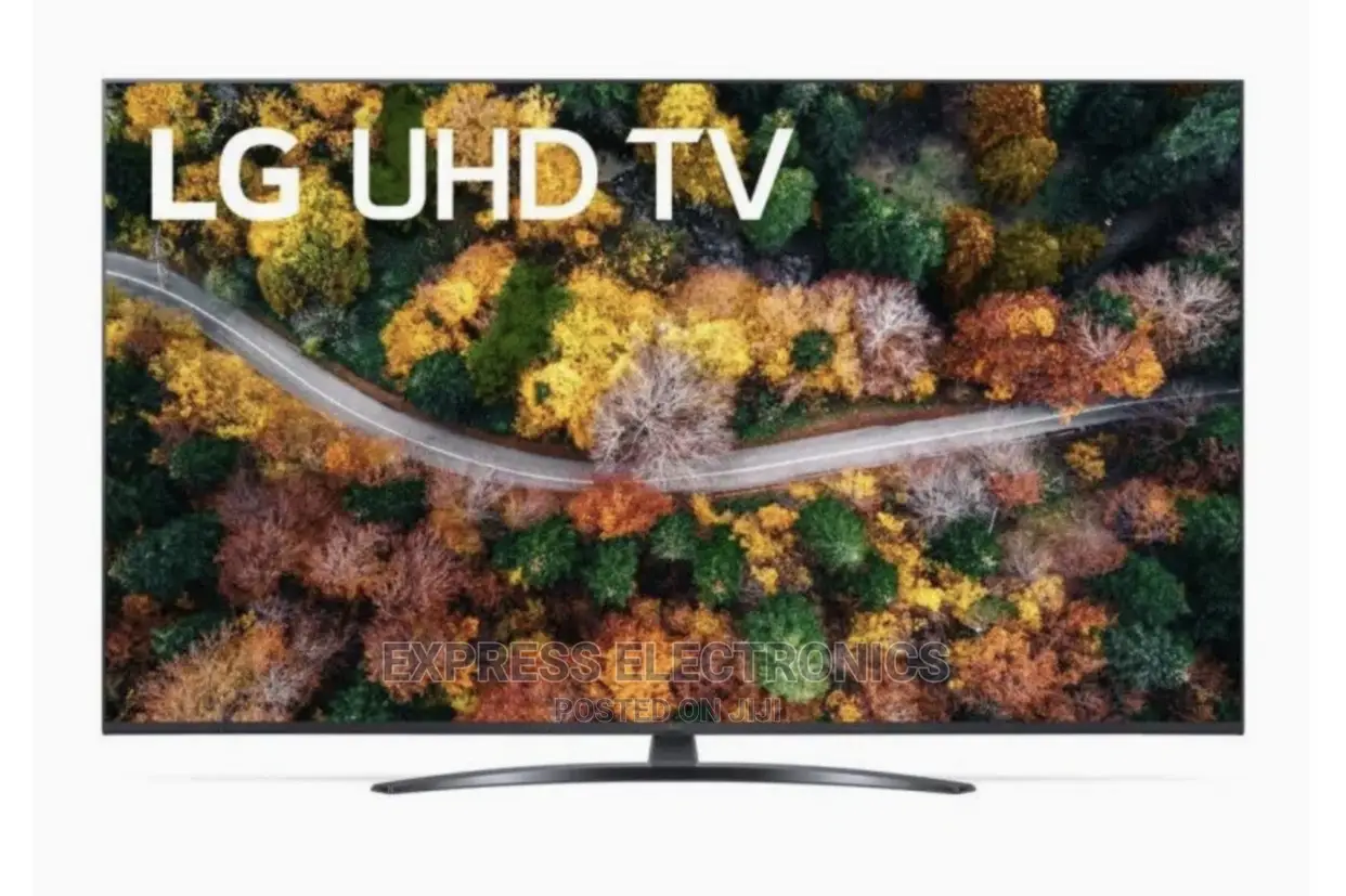 Unique Brand New LG 55UP7800 50”UHD 4ksmart+Wirelesskeyboard