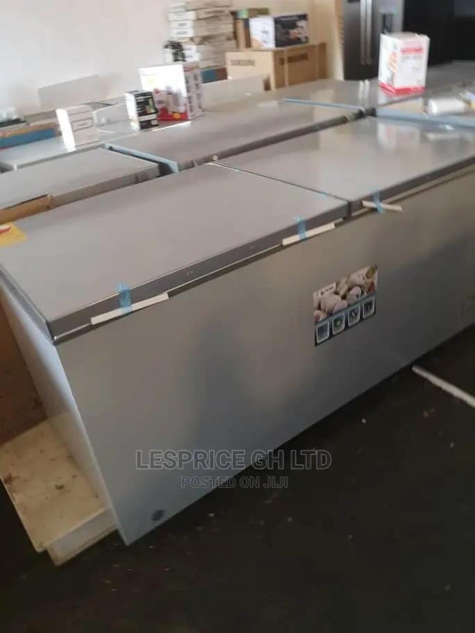 Promo on Pearl 708L Chest Freezer