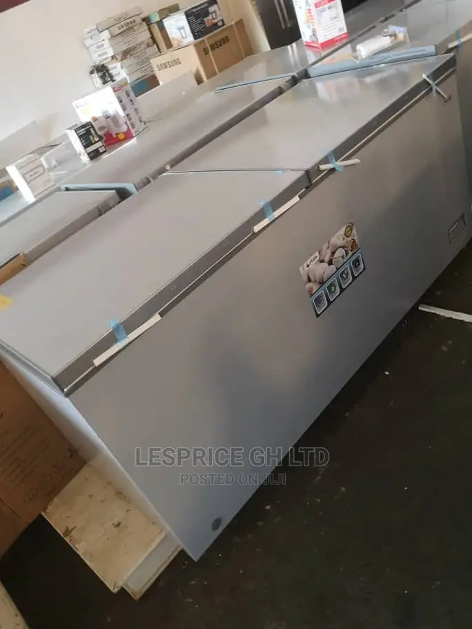 Big Promo Pearl 708L Chest Freezer