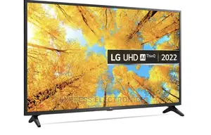 Unique Brand New LG 50UQ75003 50" Ultra HD HDR Smart+DSTV